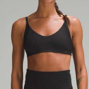lululemon Everlux with mesh train bra b/c support